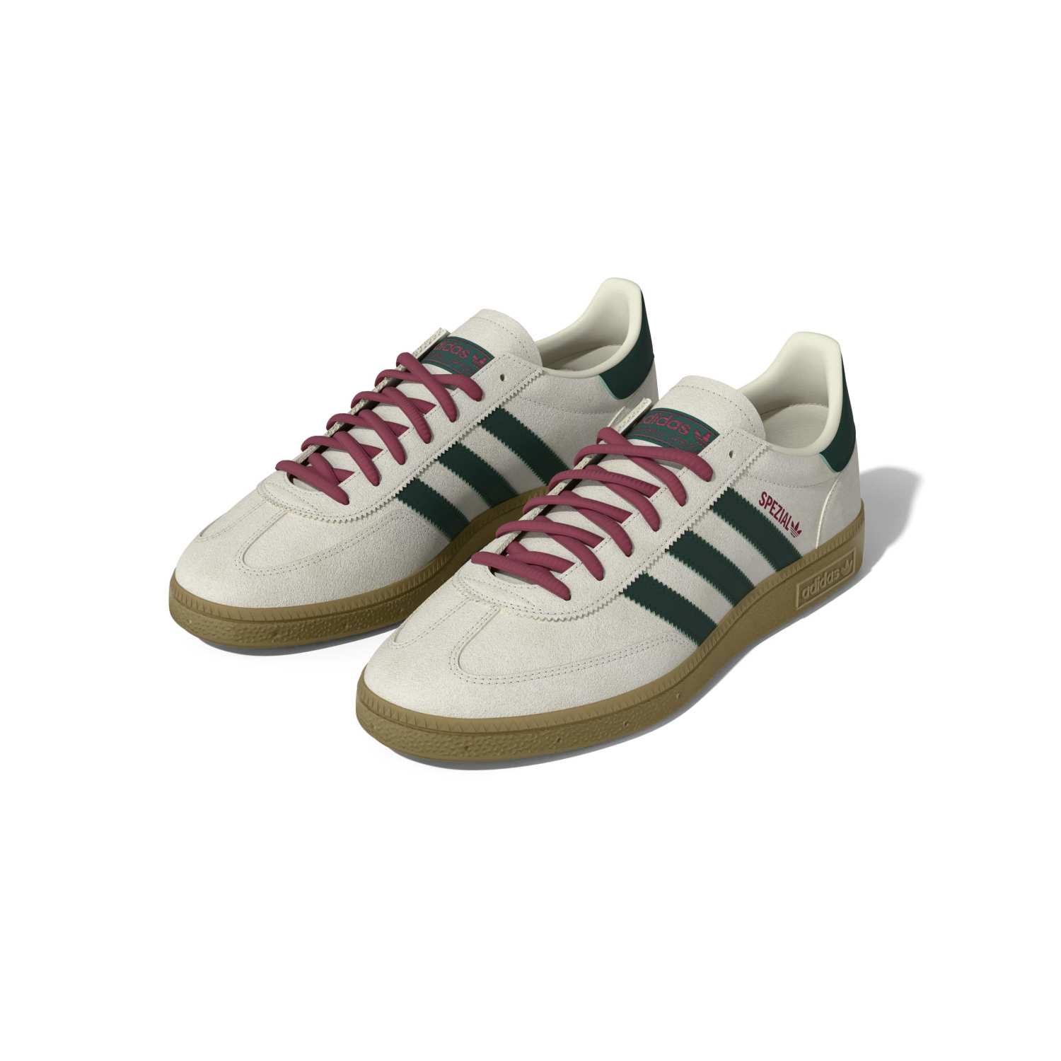 Buty adidas Real Madrid Handball Spezial 26/27 Białe