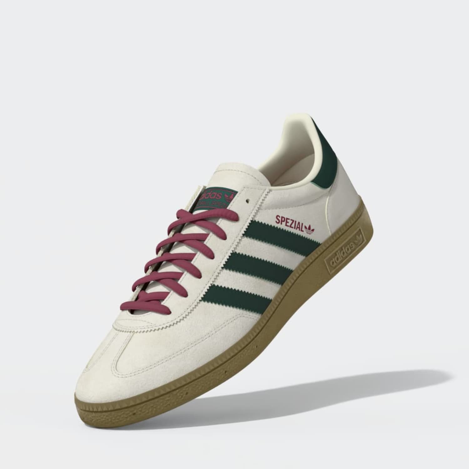 Buty adidas Real Madrid Handball Spezial 26/27 Białe