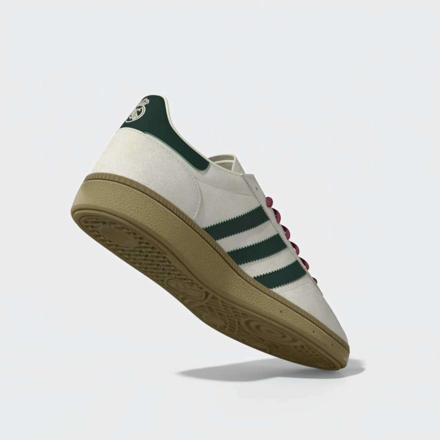 Buty adidas Real Madrid Handball Spezial 26/27 Białe
