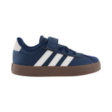 adidas VL Court 26/27 儿童运动鞋 紫色