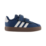 adidas VL Court 26/27 婴童运动鞋 紫色
