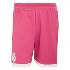 Pantalón Corto Hombre Authentic Tercera Equipación 26/27 Rosa