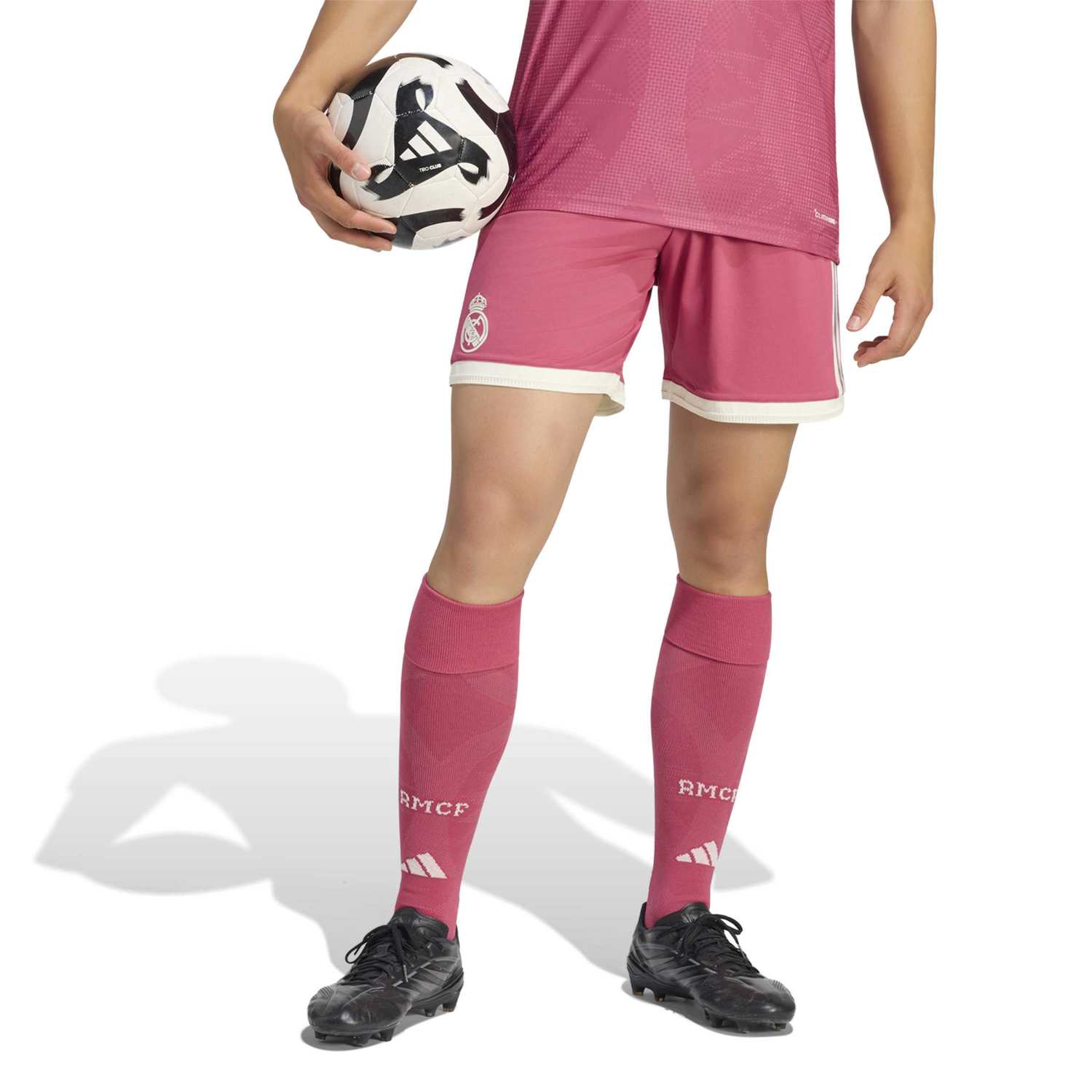 Mens Third Authentic Shorts Pink 26/27