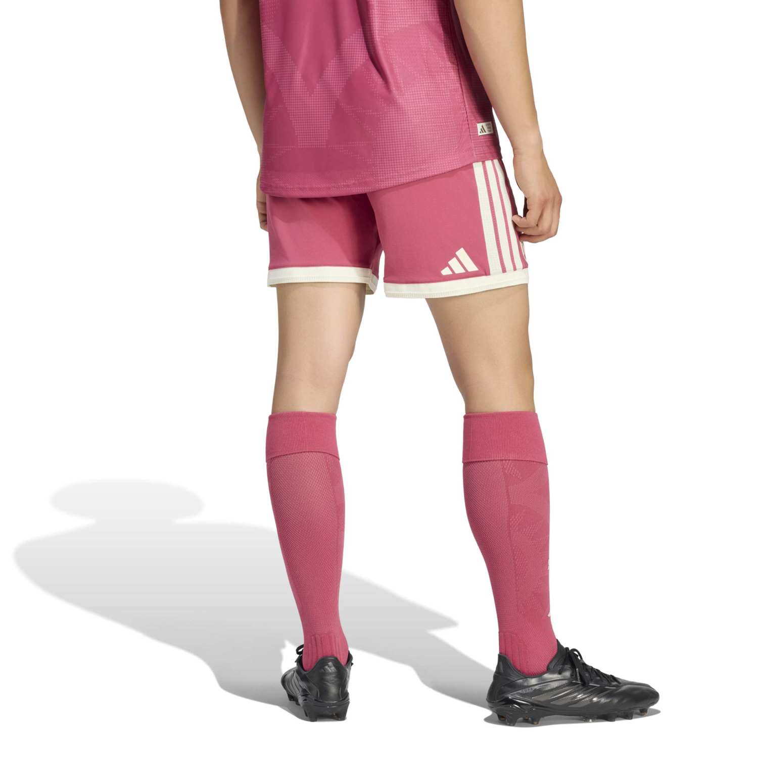 Mens Third Authentic Shorts Pink 26/27