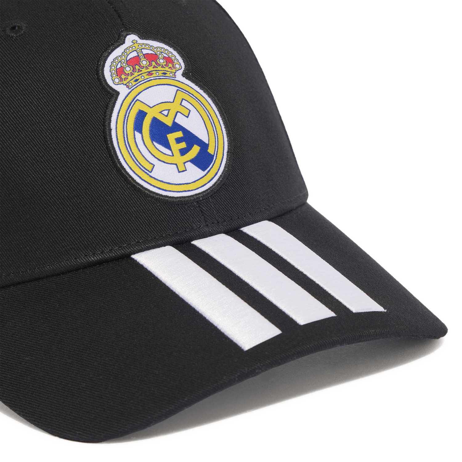 Gorra Baseball adidas Negra 26/27