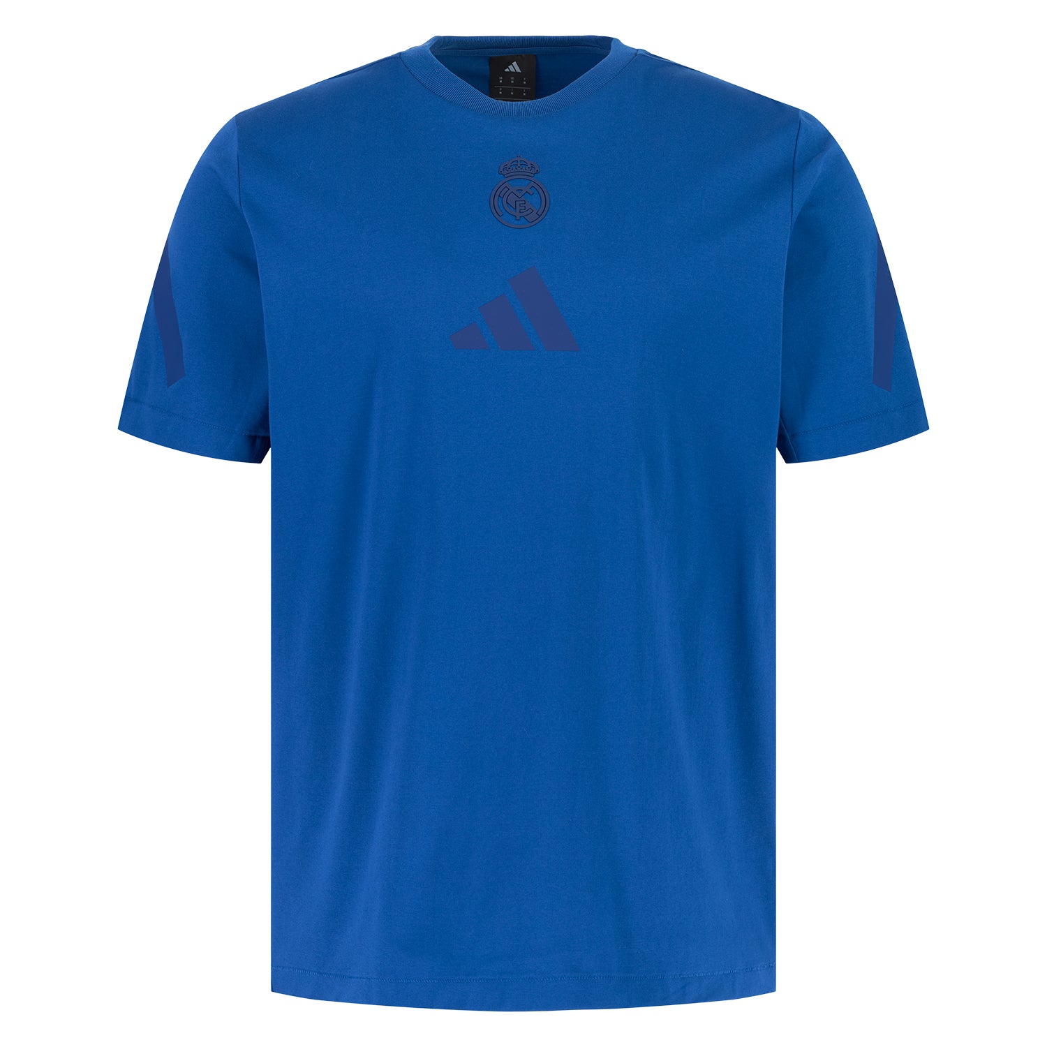 Camiseta Hombre adidas Real Urban Z.N.E. Azul Oscuro