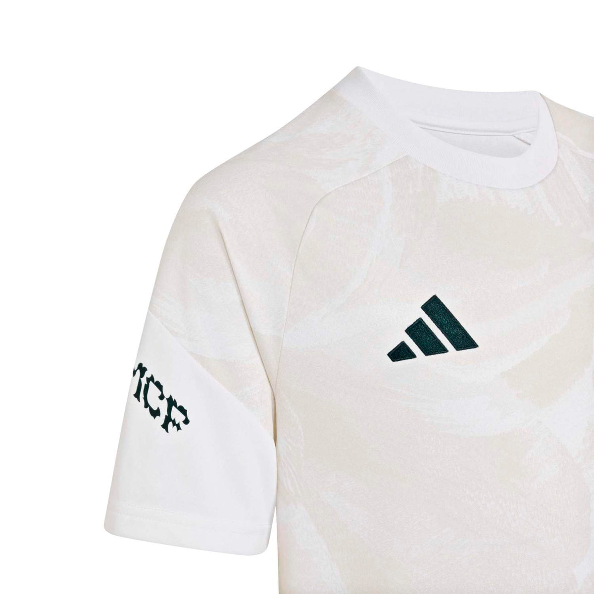 Enfant adidas x FARM Rio T-shirt d'Échauffement 26/27 Blanc