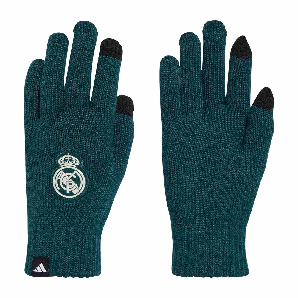 Guanti adidas Verde 26/27
