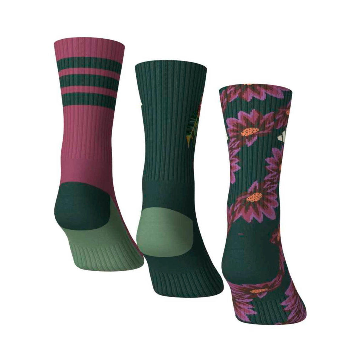 Calcetines adidas x FARM Rio 26/27