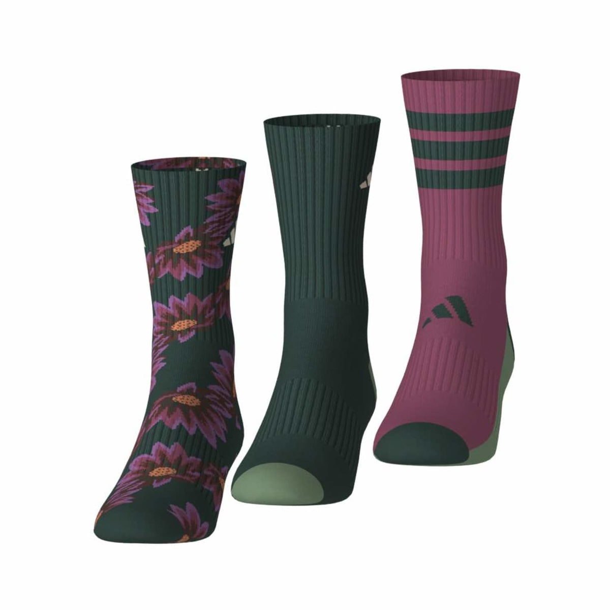 Calcetines adidas x FARM Rio 26/27