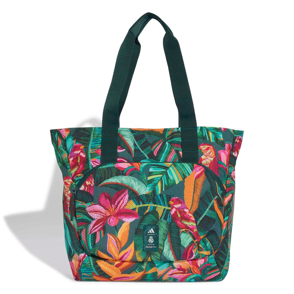 Bolsa Tote adidas x FARM Rio Verde 26/27