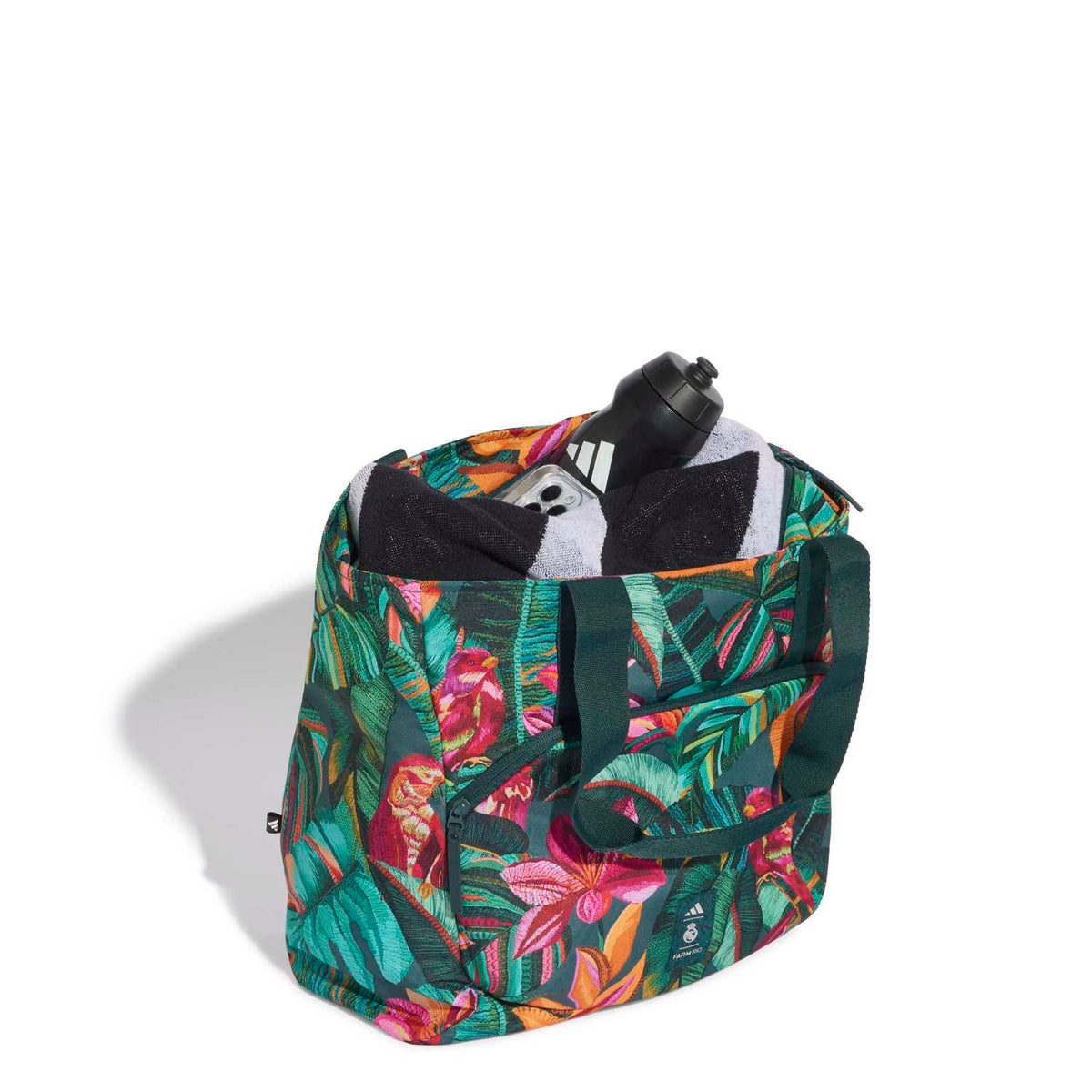 Bolsa Tote adidas x FARM Rio Verde 26/27