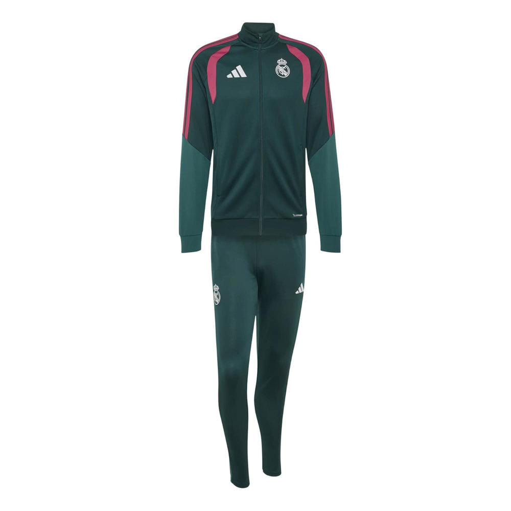 Survêtement d'Entraînement Homme adidas 26/27 Vert