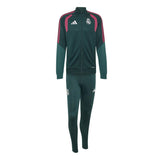 男款 adidas 训练运动套装 26/27 绿色