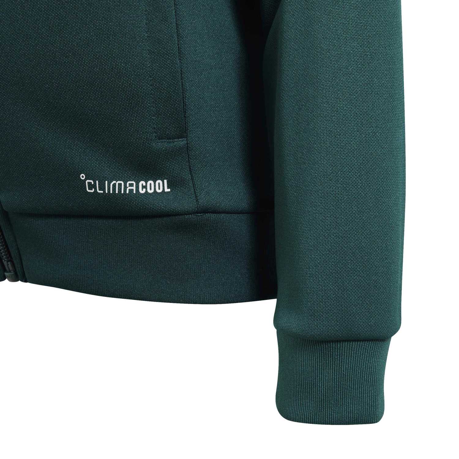 Tuta da Allenamento Neonato adidas 26/27 Verde