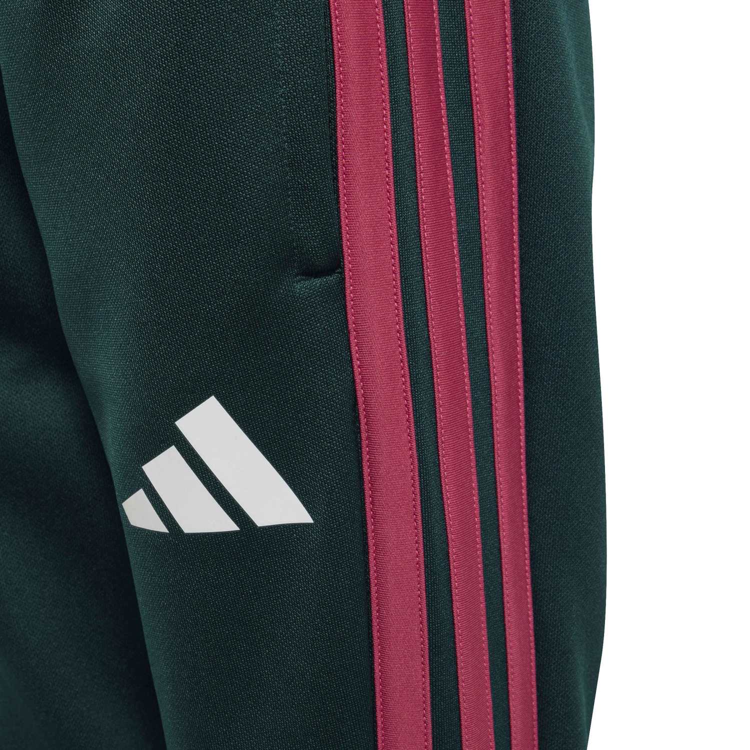 Tuta da Allenamento Neonato adidas 26/27 Verde
