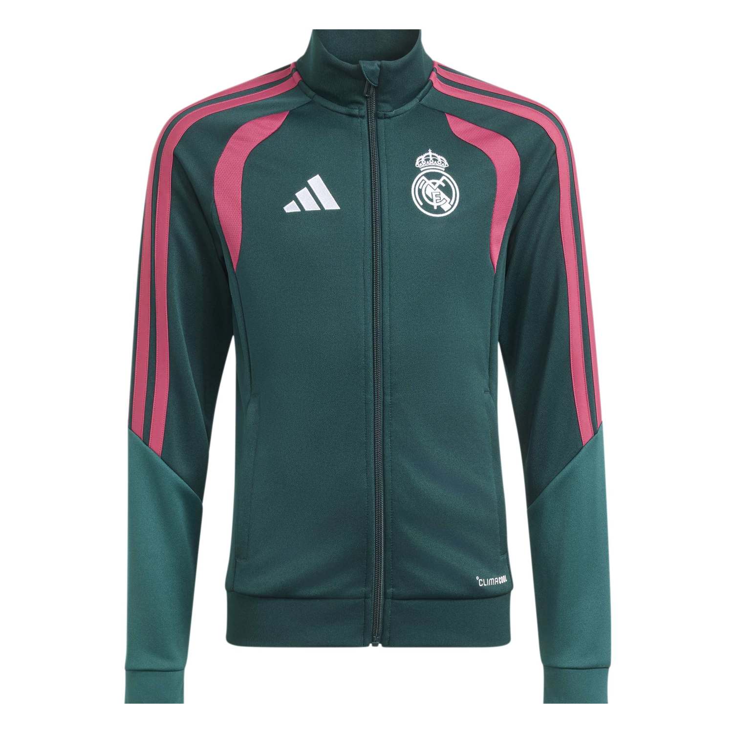 Survêtement d'Entraînement Enfants adidas 26/27 Vert