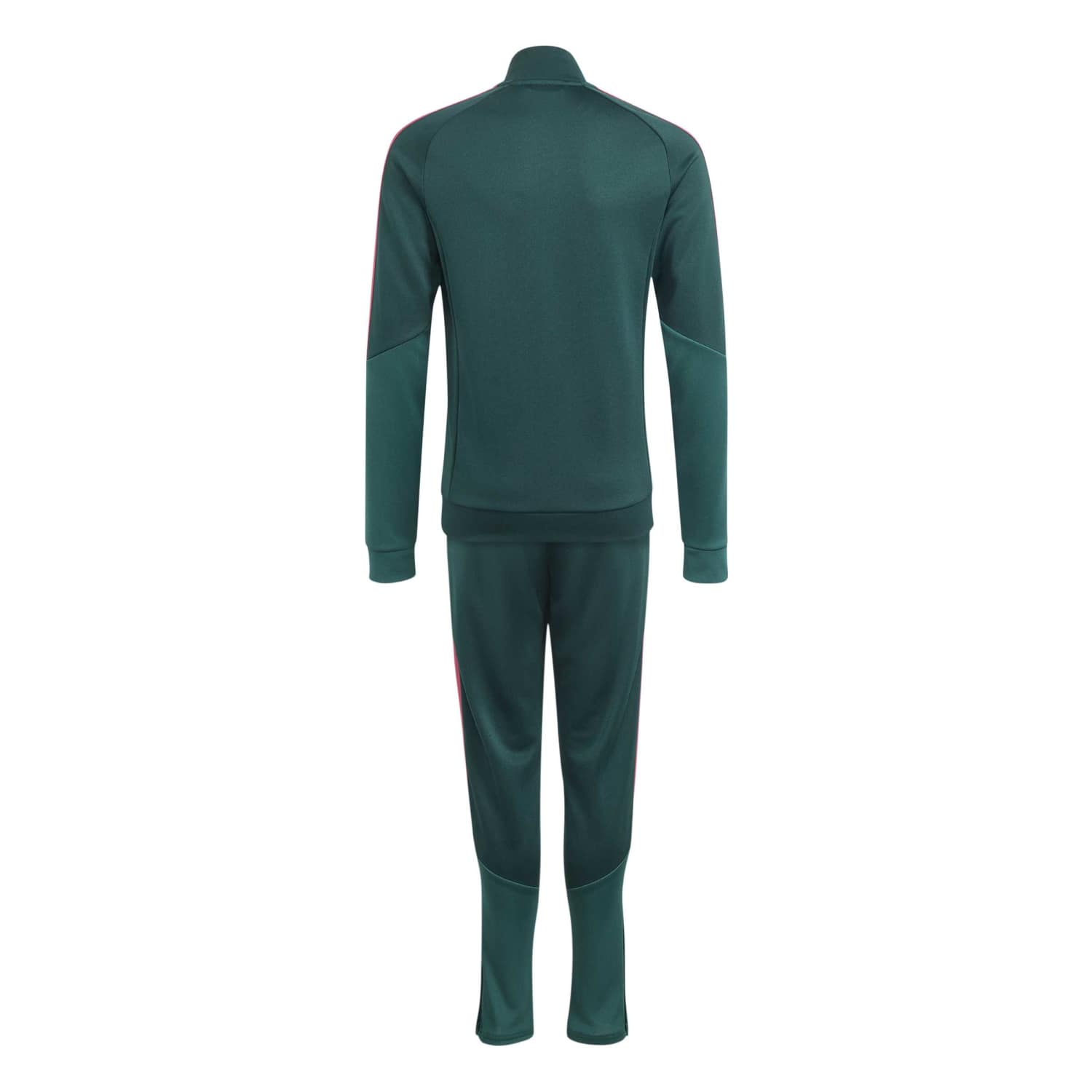 Survêtement d'Entraînement Enfants adidas 26/27 Vert