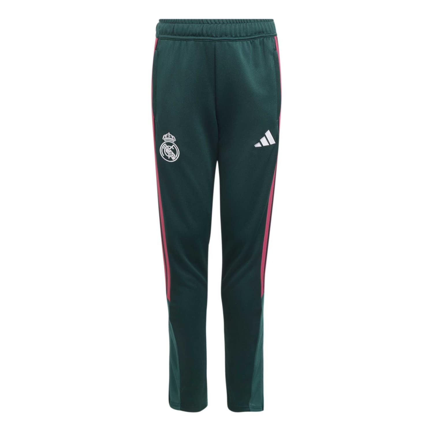 キッズ adidas トレーニング トラックスーツ 26/27 グリーン – レアル