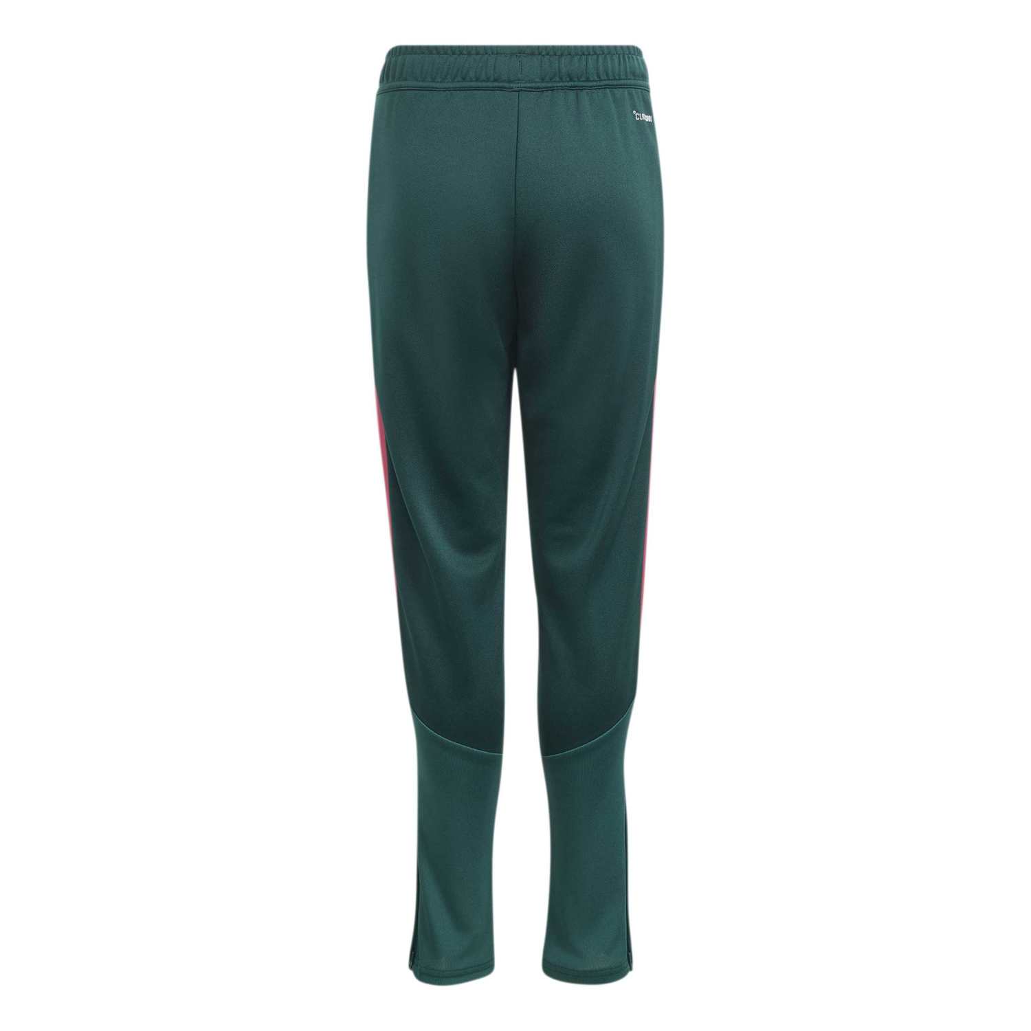 Survêtement d'Entraînement Enfants adidas 26/27 Vert