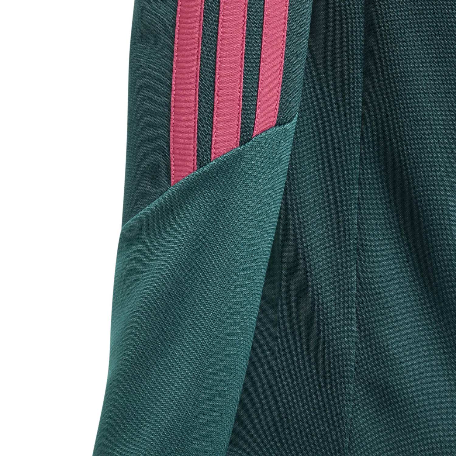 Survêtement d'Entraînement Enfants adidas 26/27 Vert