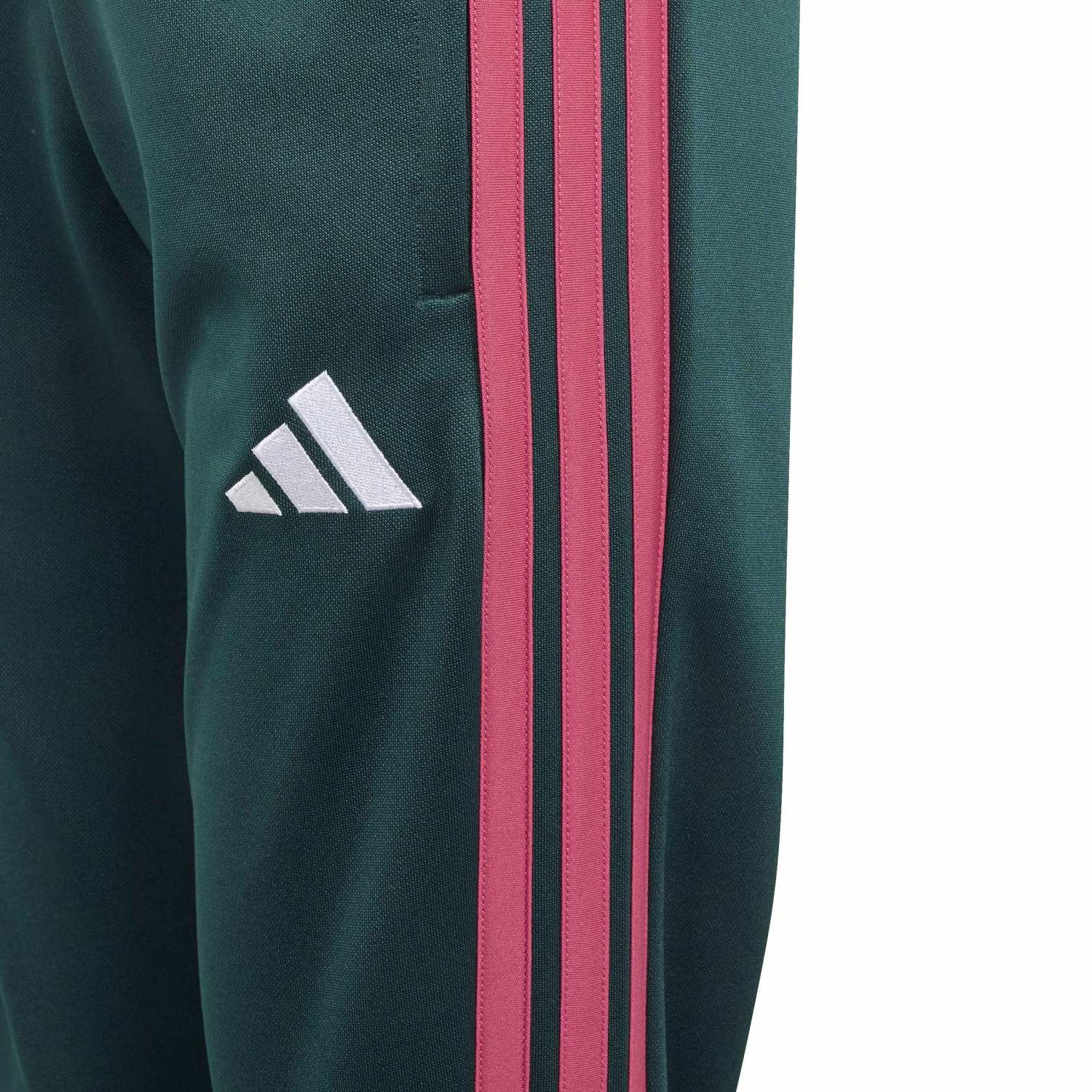 Survêtement d'Entraînement Enfants adidas 26/27 Vert