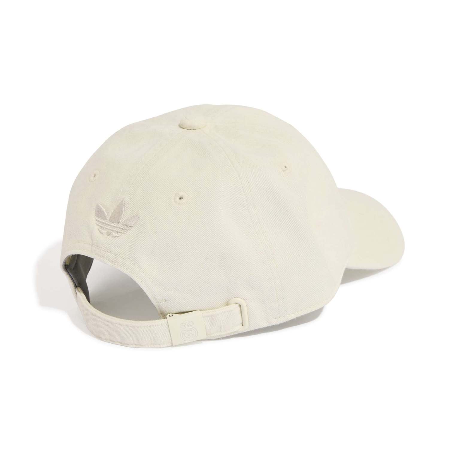 Cappellino con Visiera Curva adidas Beige 26/27