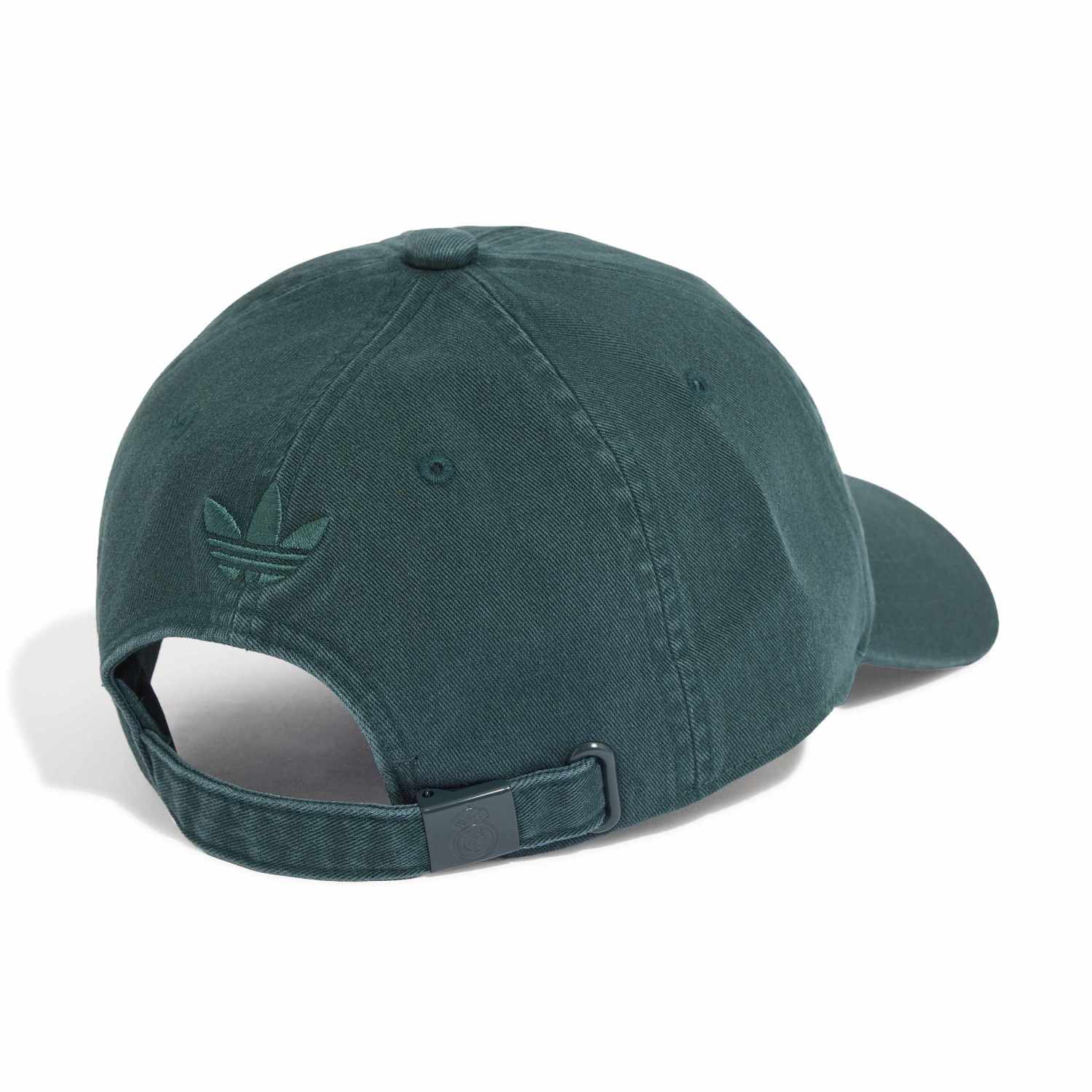 Cappellino con Visiera Curva adidas Verde 26/27