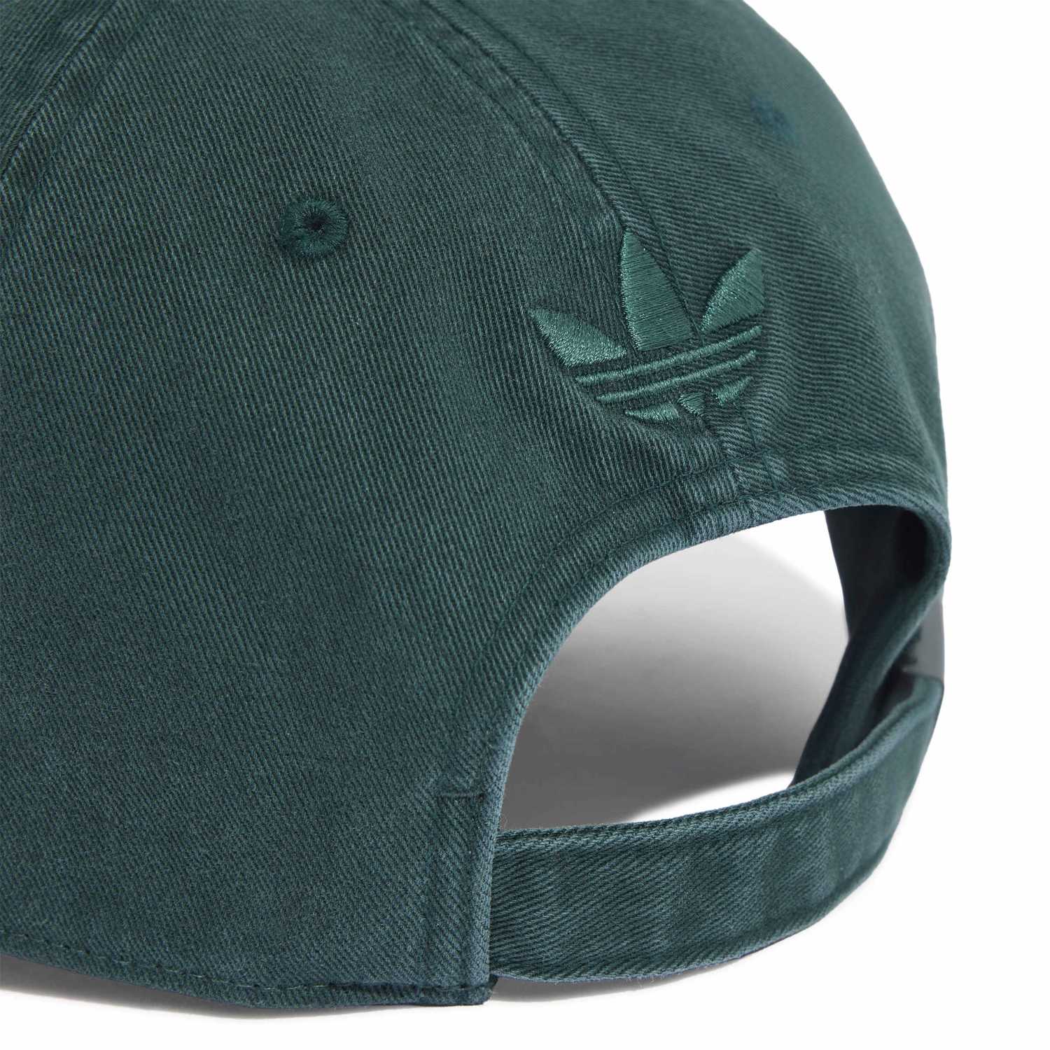 Cappellino con Visiera Curva adidas Verde 26/27