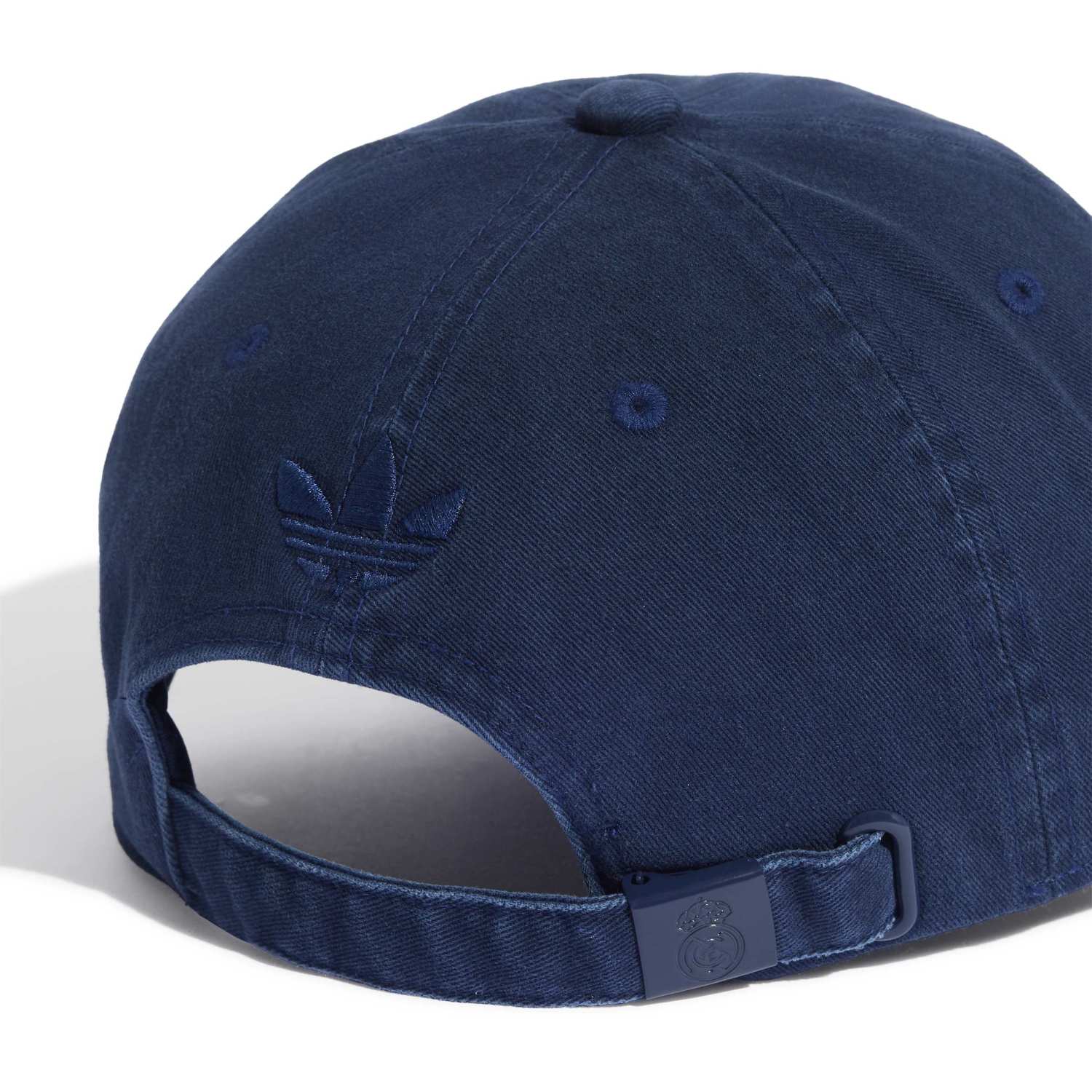 Cappellino con Visiera Curva adidas Blu Navy 26/27
