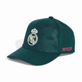 adidas 可调节 Snapback 帽 绿色 26/27