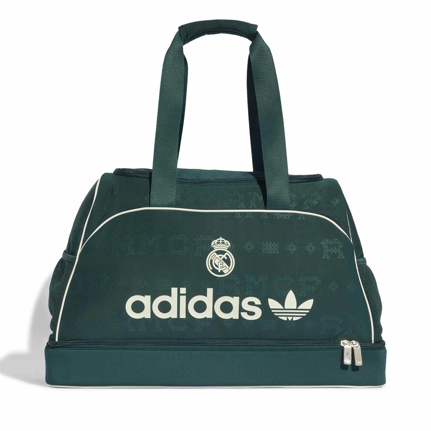 Torba Sportowa Piłkarska adidas Zielona 26/27