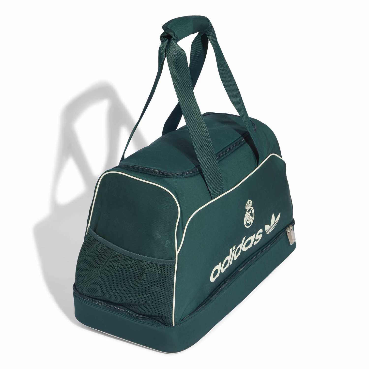Torba Sportowa Piłkarska adidas Zielona 26/27