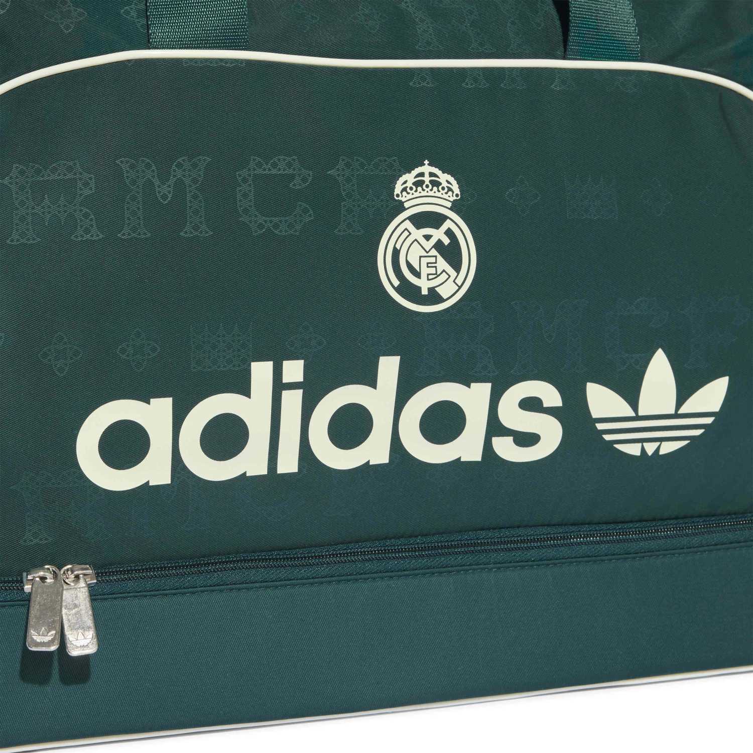Torba Sportowa Piłkarska adidas Zielona 26/27