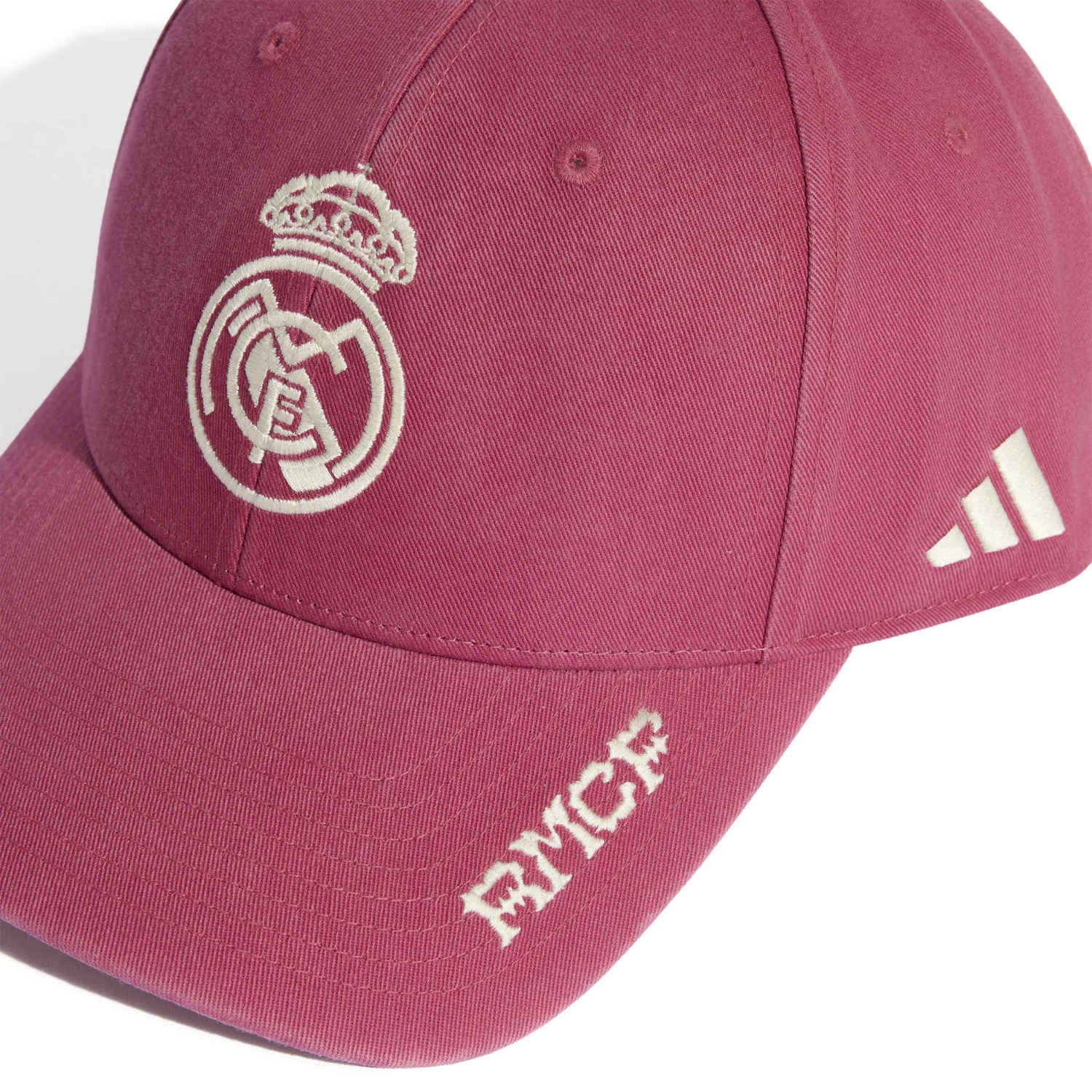 Gorra Snapback adidas 26/27 Rosa