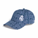 adidas Lifestyler Cap Blau 26/27