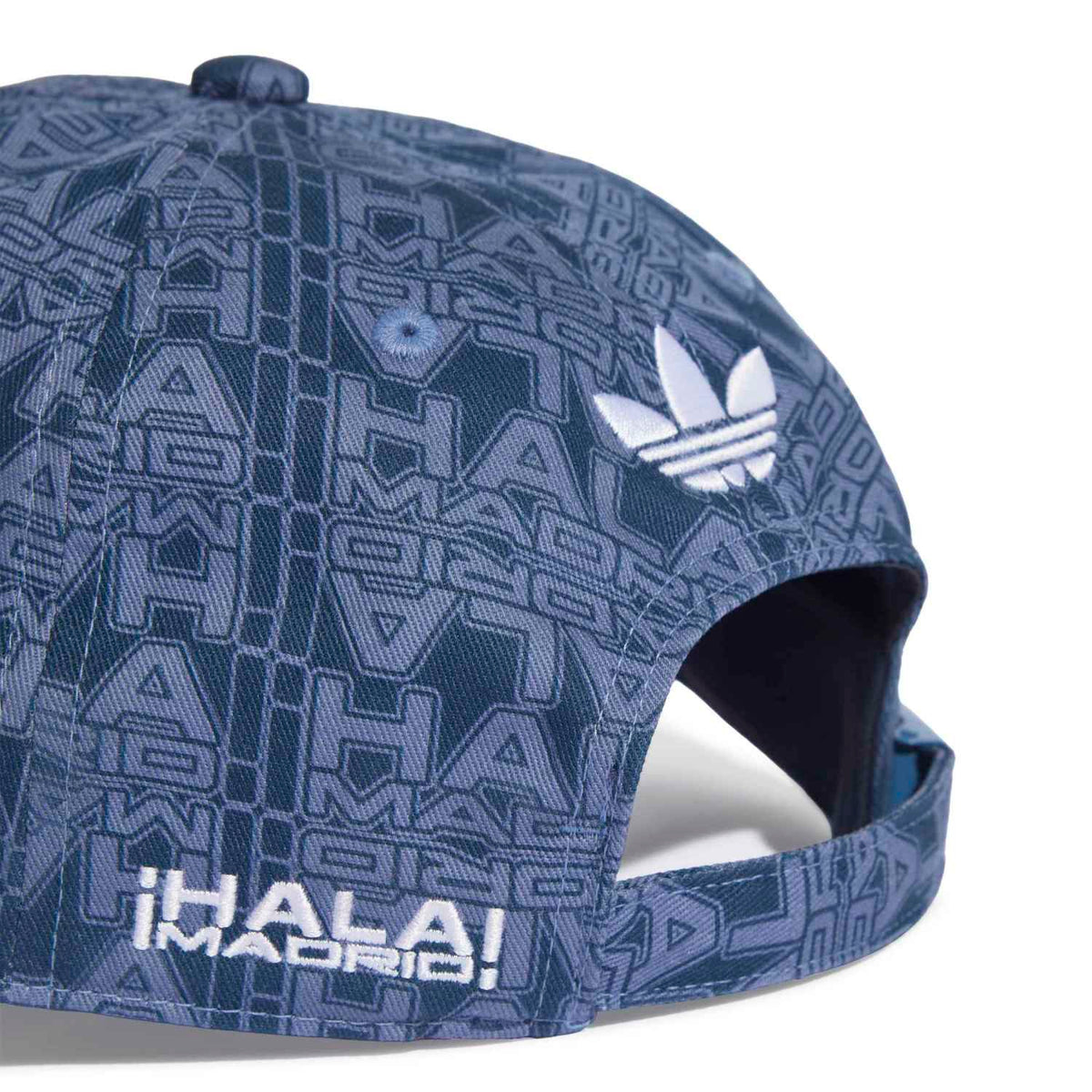 adidas Lifestyler Cap Blau 26/27