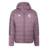 男款 adidas 训练冬季夹克 25/26 紫色