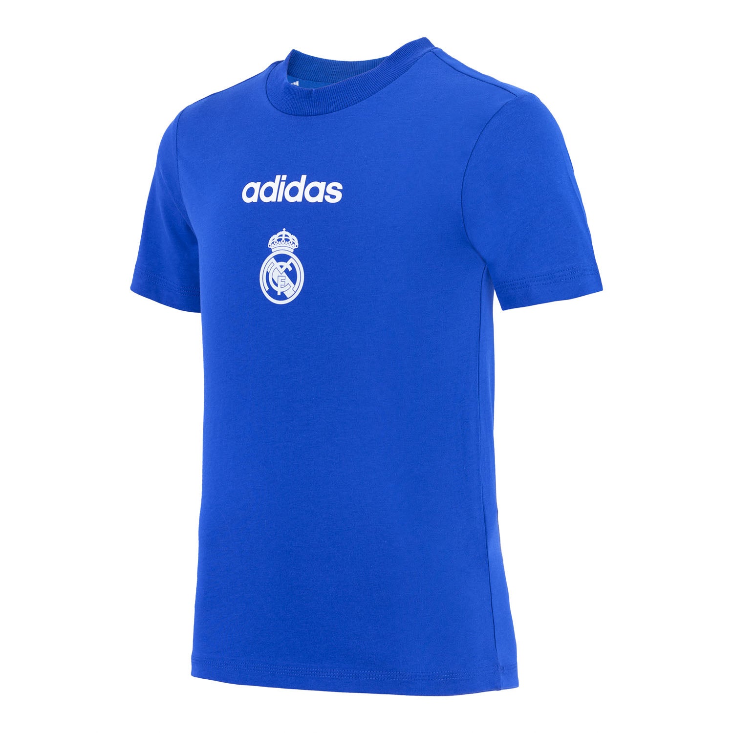Junior T-Shirt adidas Tiberio Blue