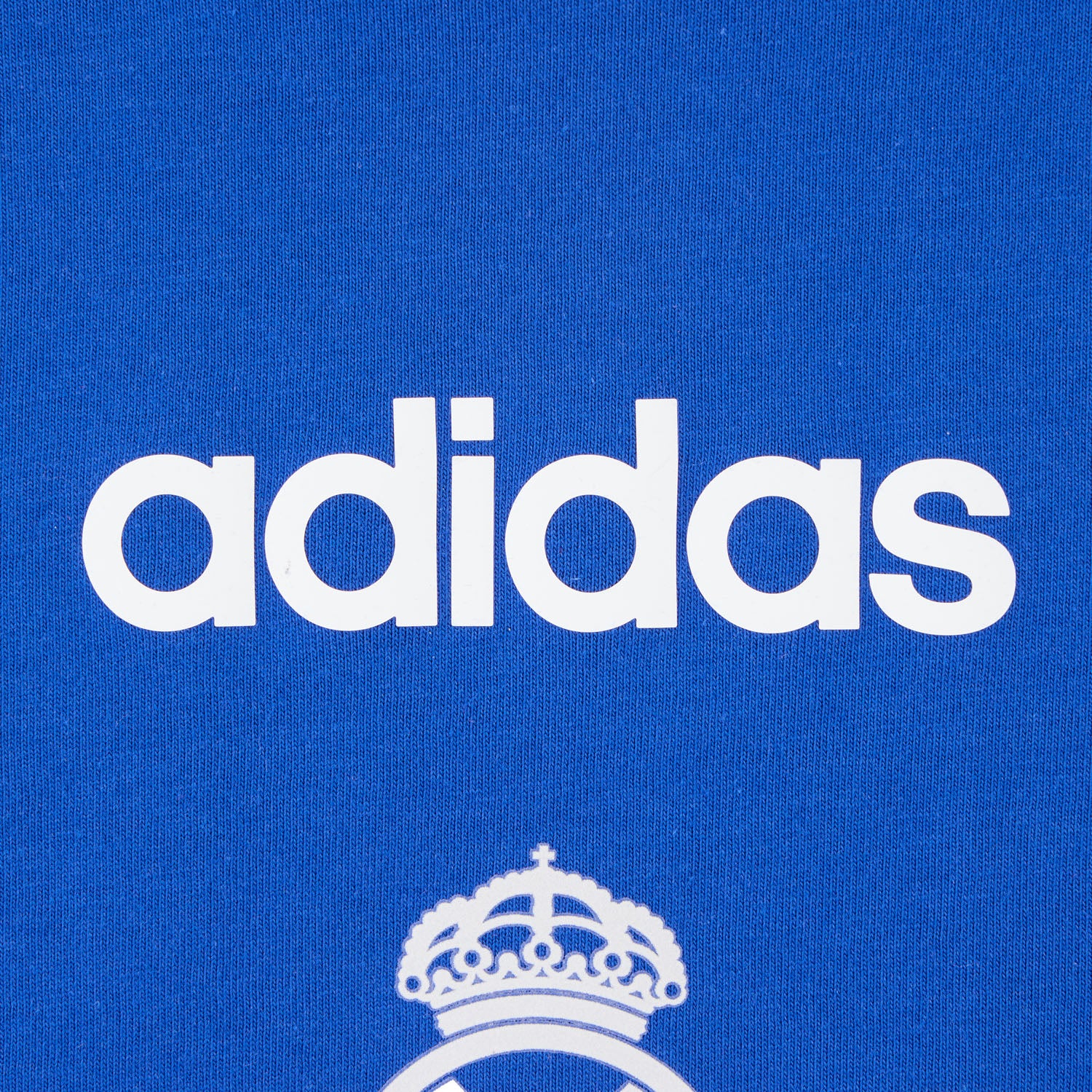 Junior T-Shirt adidas Tiberio Blue