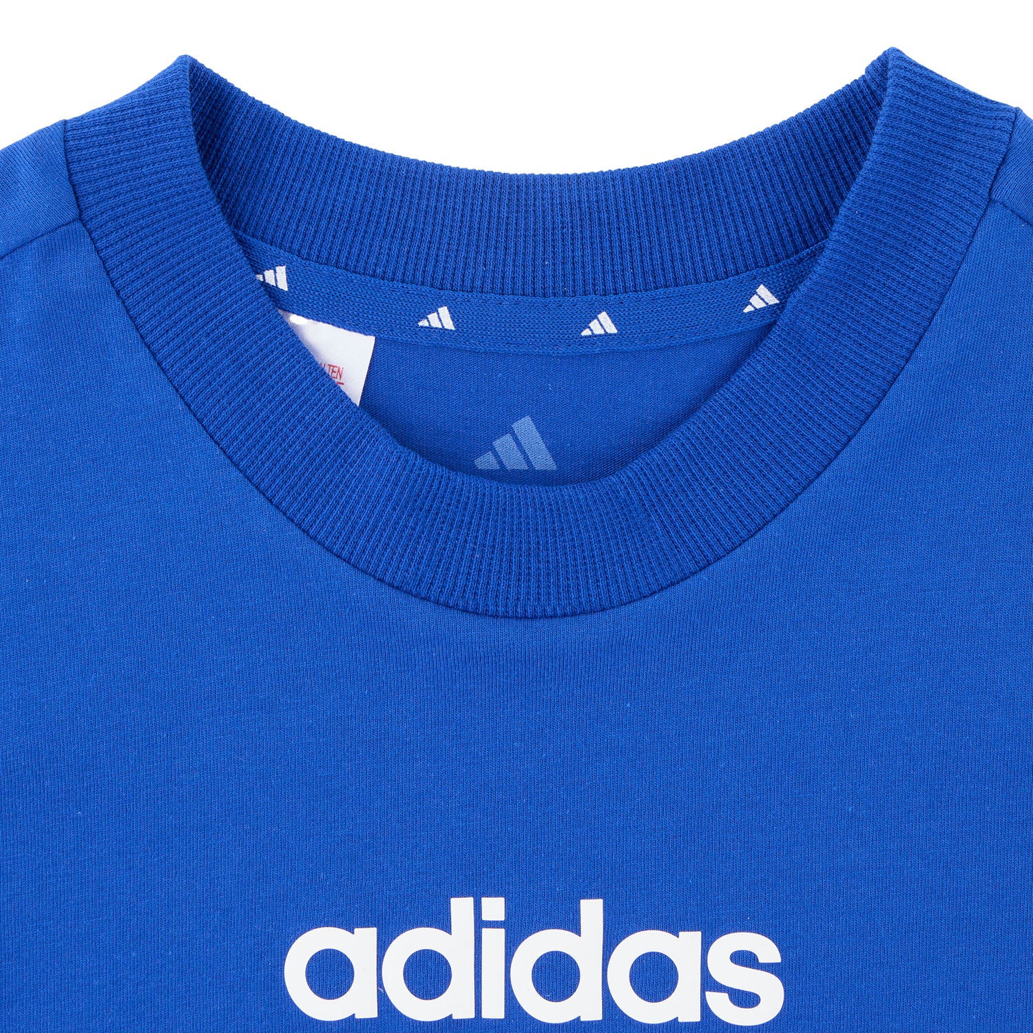 Junior T-Shirt adidas Tiberio Blue