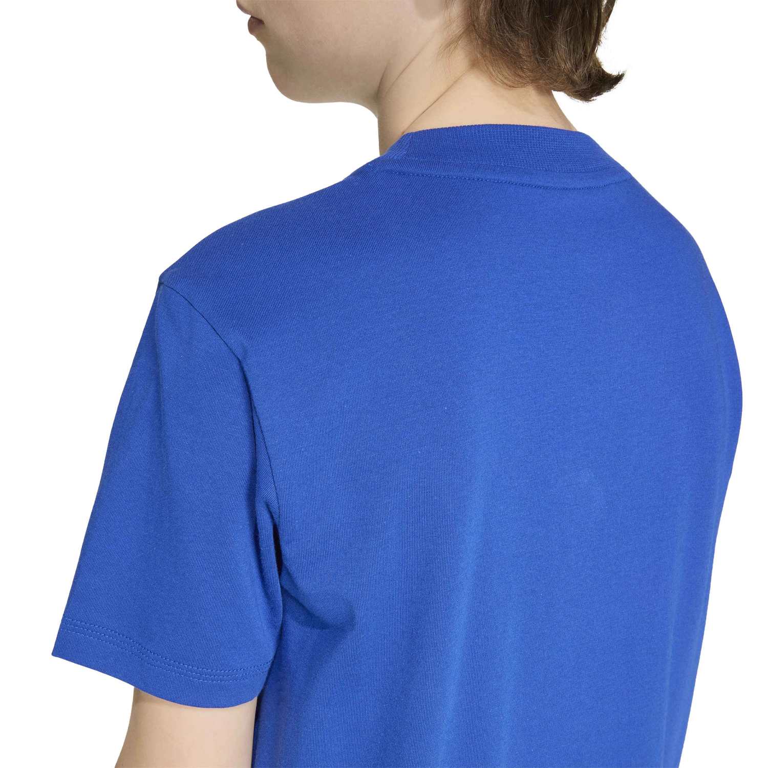 Junior T-Shirt adidas Tiberio Blue