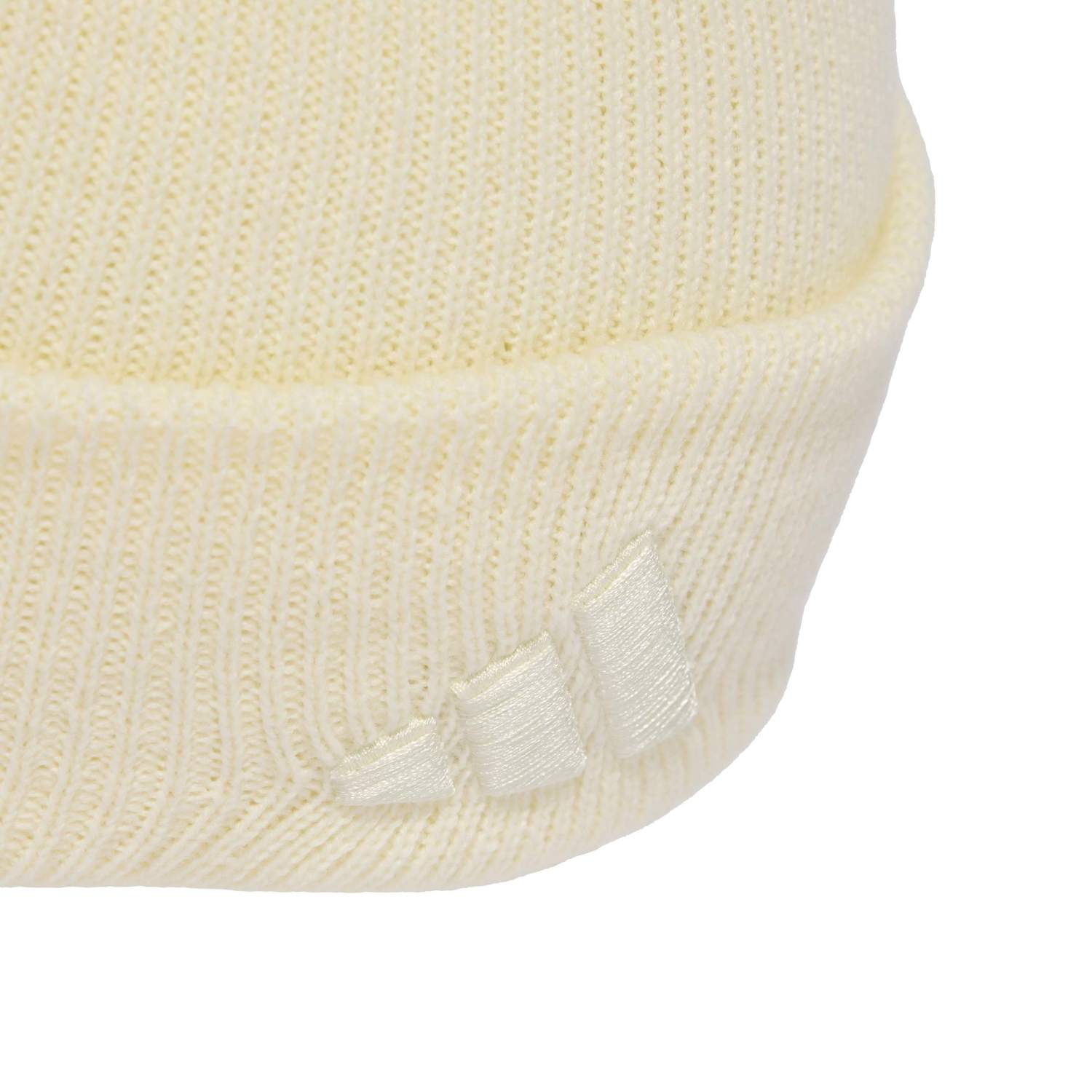 Gorro adidas 26/27 Beige