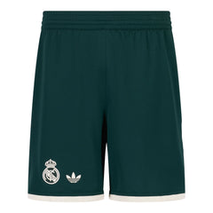 Herren Auswärts Basketballshorts 26/27 Grün