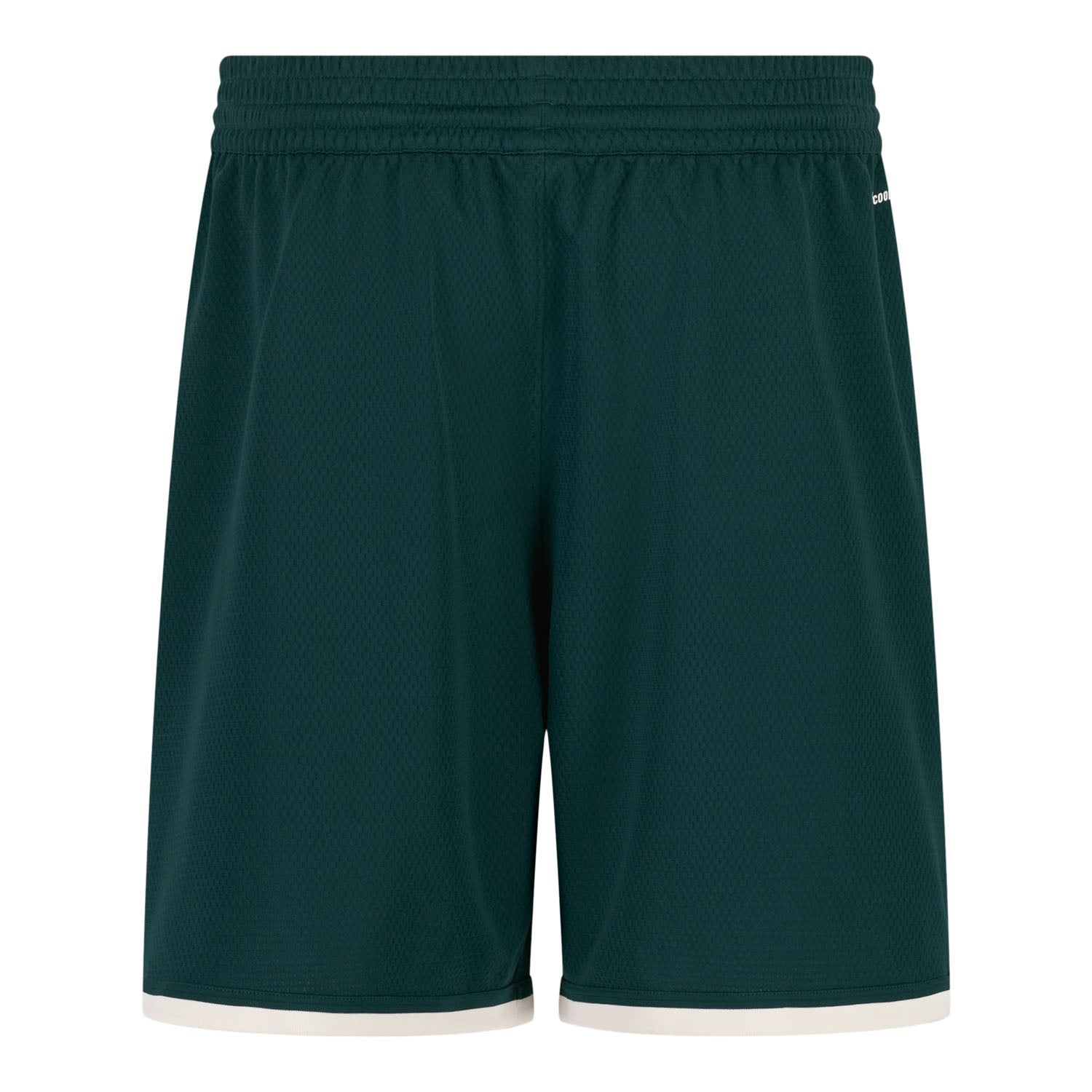 Herren Auswärts Basketballshorts 26/27 Grün