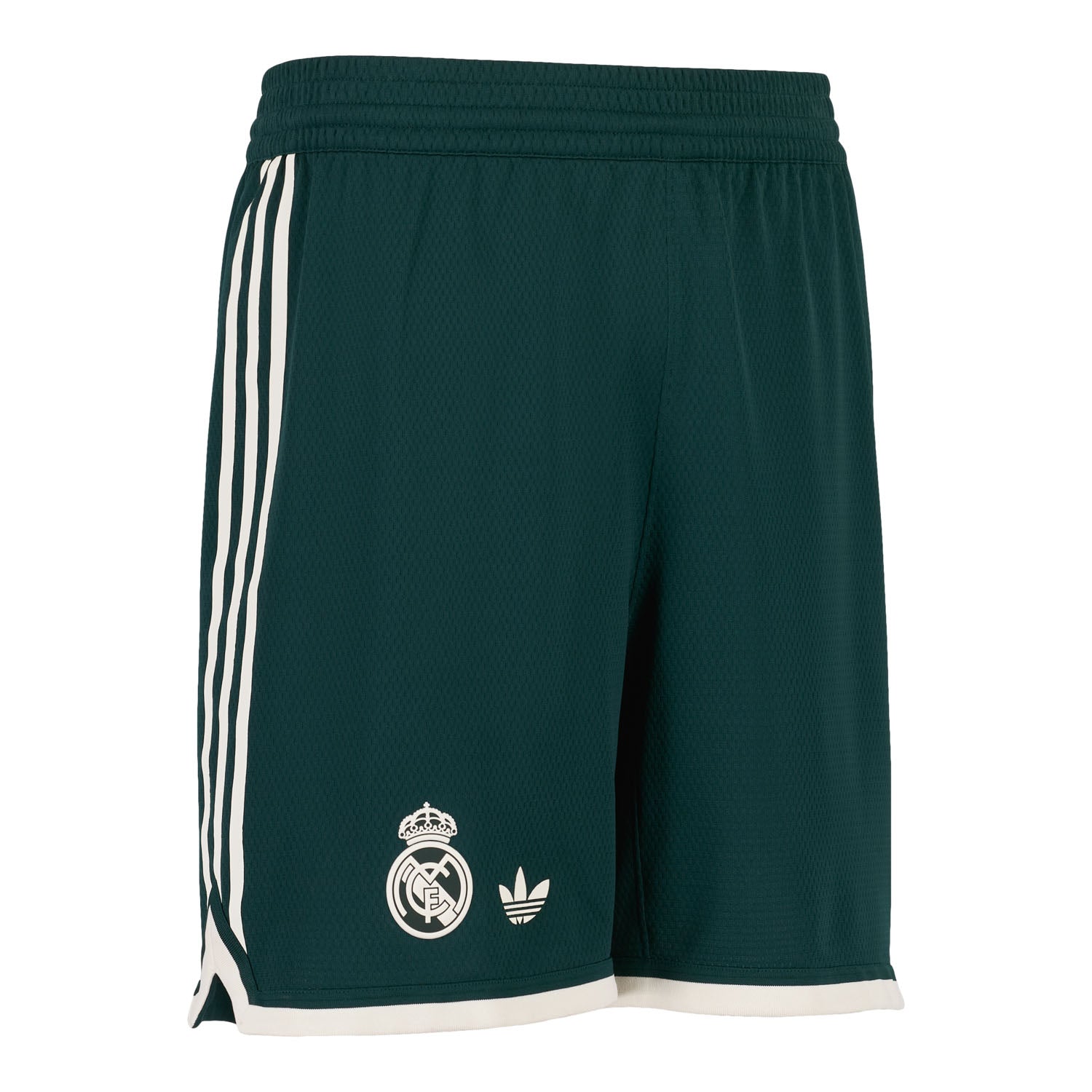 Herren Auswärts Basketballshorts 26/27 Grün