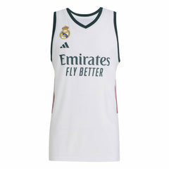 Maillot Homme Basket-ball Domicile 26/27 Blanc