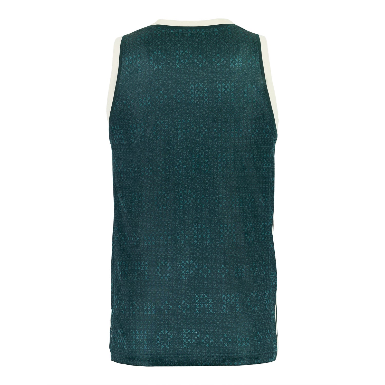 Maillot de Basket-ball Extérieur Homme 26/27 Vert