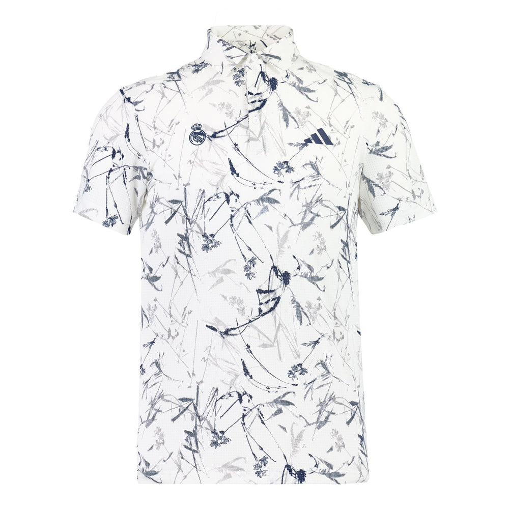 Polo de Malla Hombre adidas Golf Ultimate365 Climacool Blanco