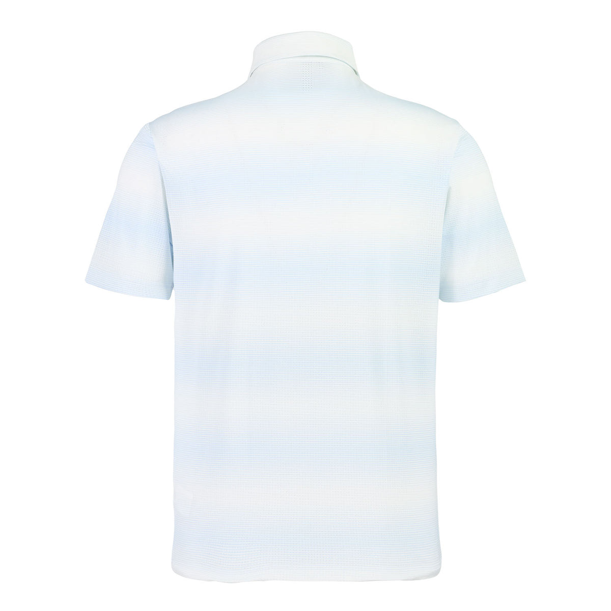 Herren adidas Golf Ultimate365 Climacool Mesh Polo Kristallblau